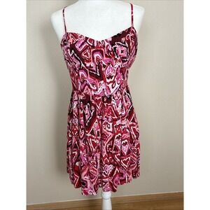 New Look Sundress with Adjustable Straps‎ Women's Size XL